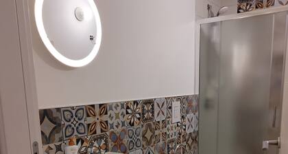 Casa Manzoni, renovated apartment within walking distance of the sea in Bisceglie.