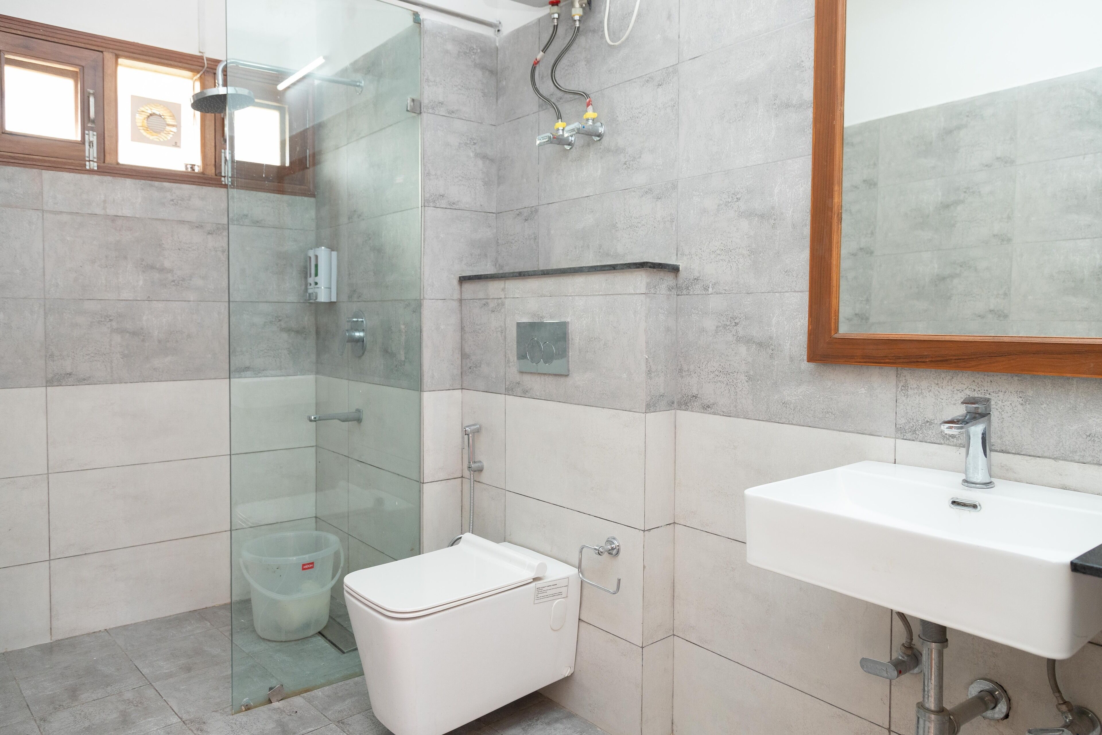 Deluxe Double Room | Bathroom