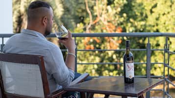 Habitación doble Deluxe