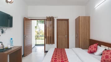 Habitación doble Deluxe