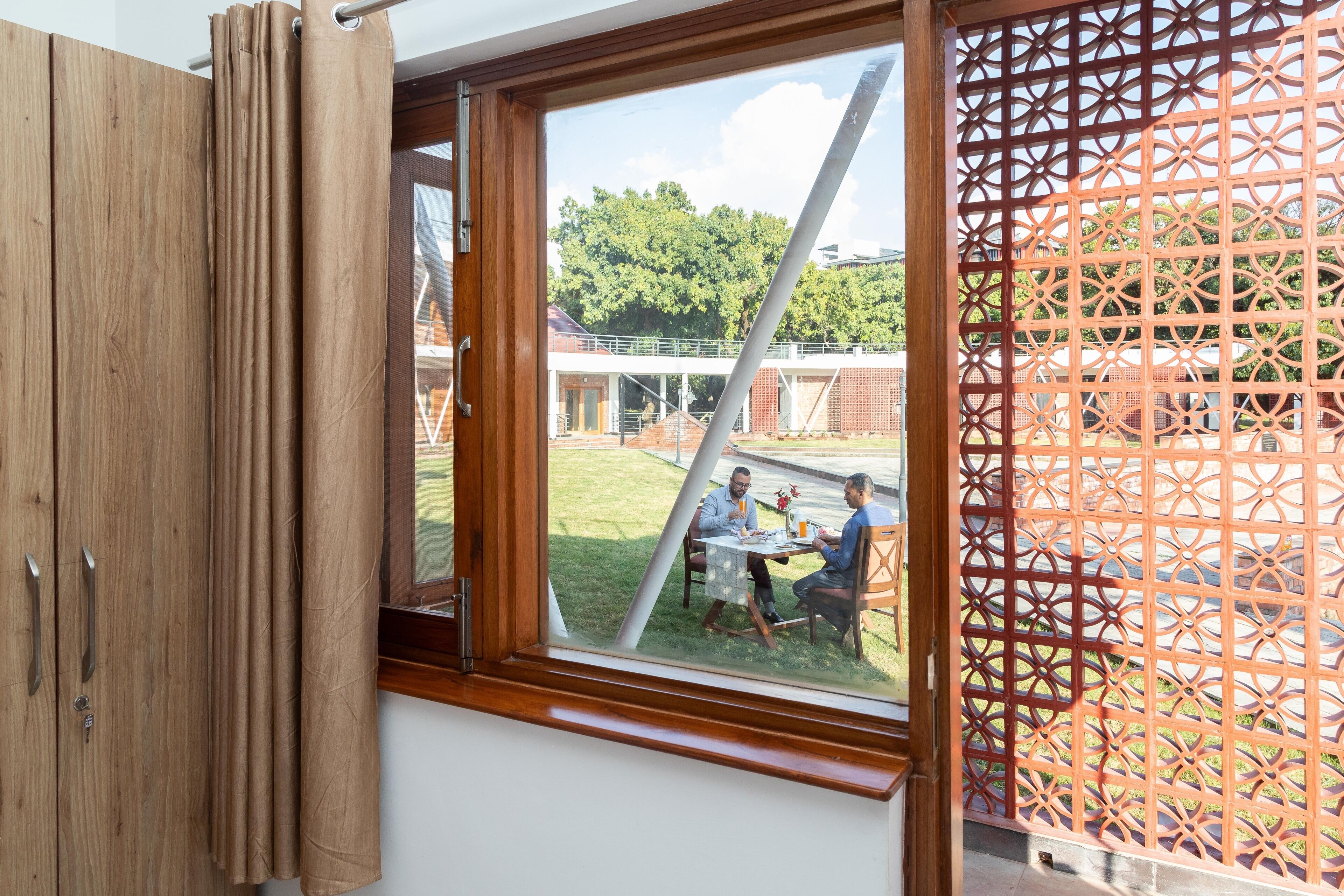 Deluxe-dobbeltværelse