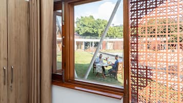 Habitación doble Deluxe