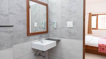 Quarto casal luxo | Banheiro