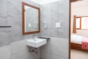 Quarto casal luxo | Banheiro