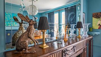 House | 2 bedrooms, Internet