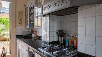 House | 2 bedrooms, Internet