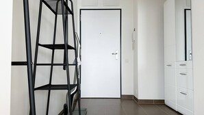 Appartement, 1 slaapkamer, roken, balkon