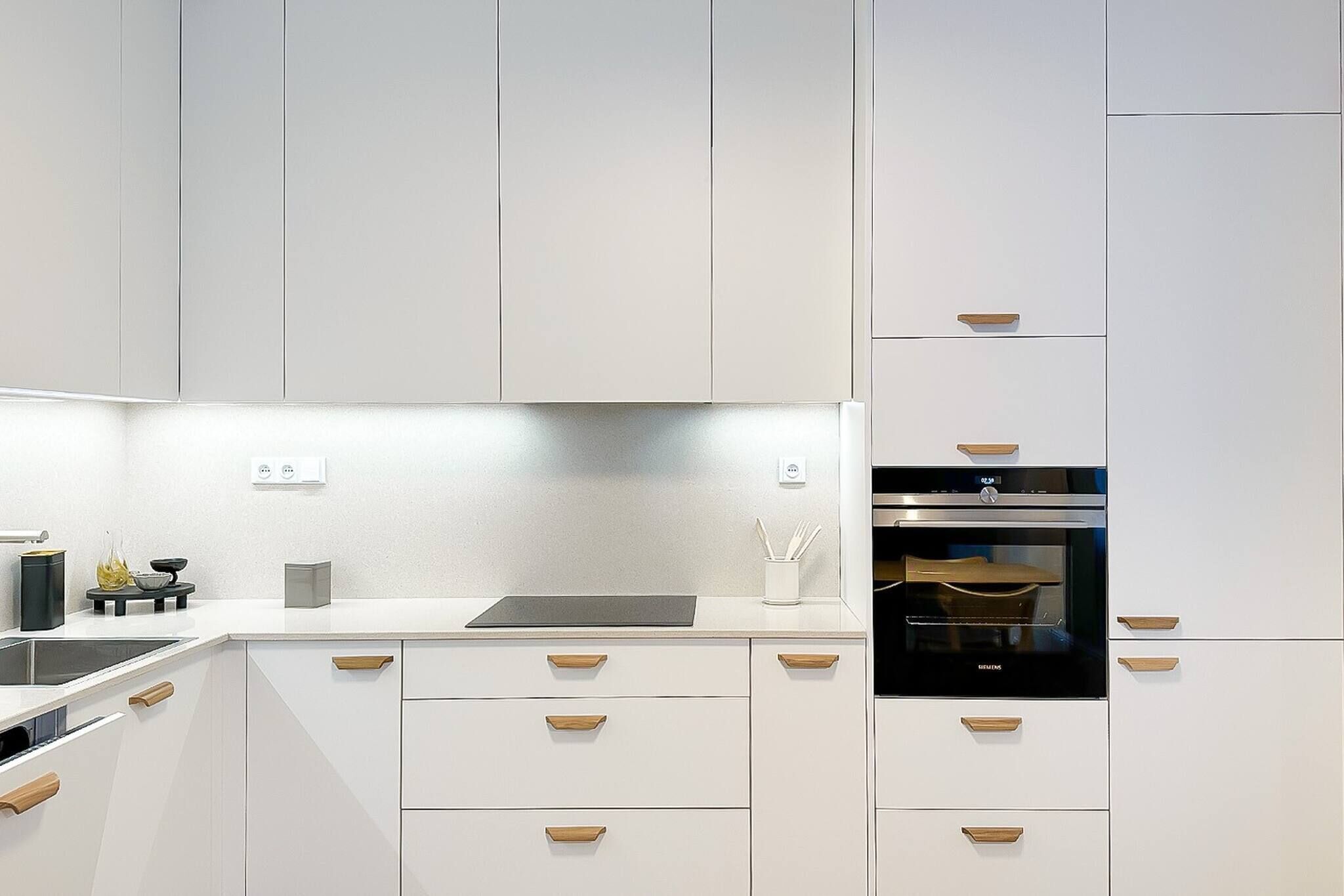 Apartment, 2 Bedrooms, Smoking, Balcony | Interior