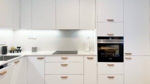 Appartement, 2 slaapkamers, roken, balkon | Interieur