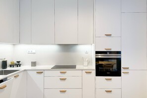 Lejlighed - 2 soveværelser - ryger - balkon | Interiør