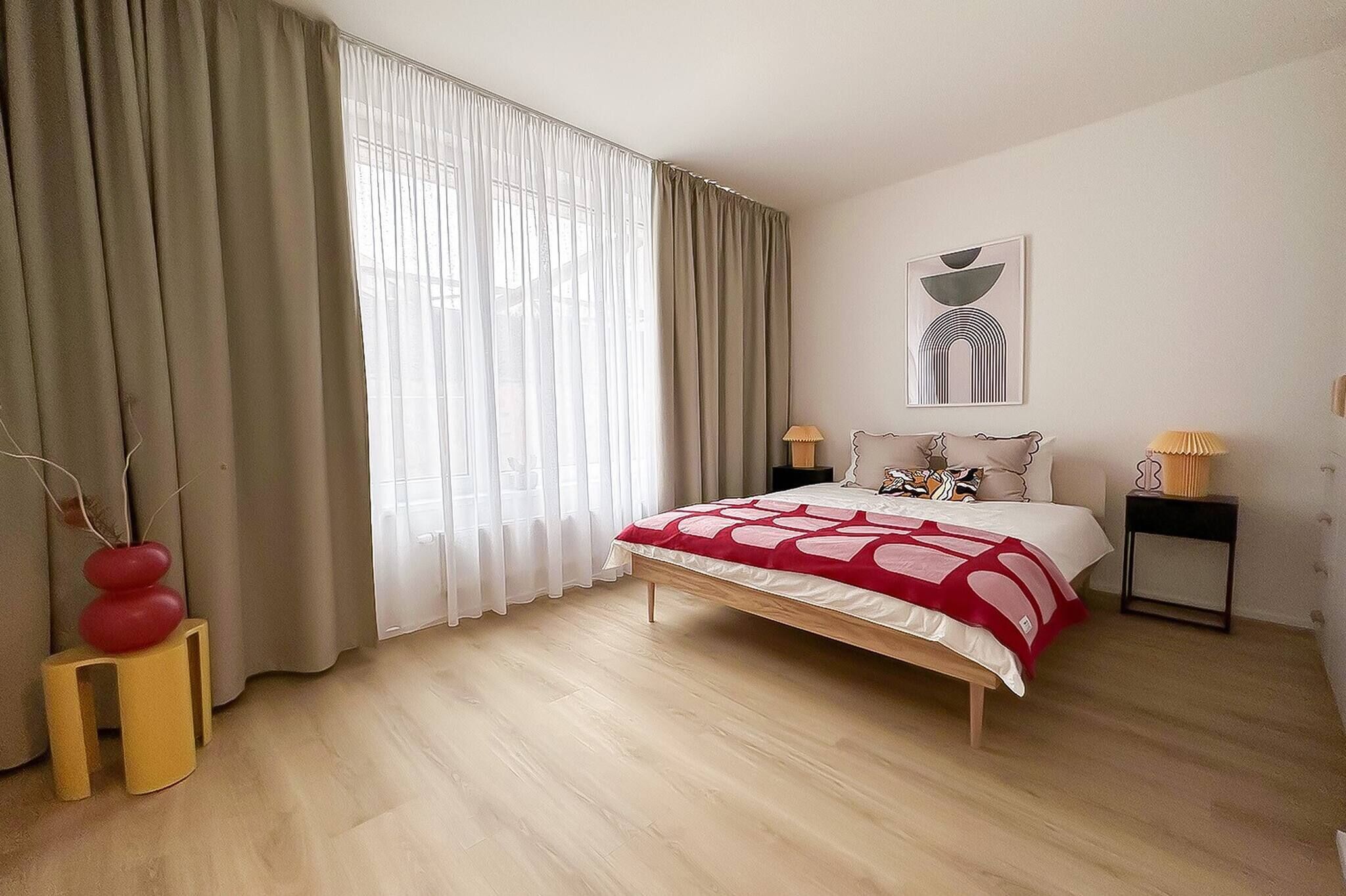 Apartment, 2 Bedrooms, Smoking, Balcony | 2 bedrooms