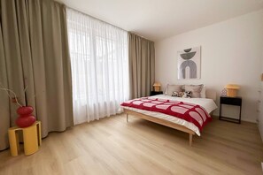 Lejlighed - 2 soveværelser - ryger - balkon | 2 soveværelser