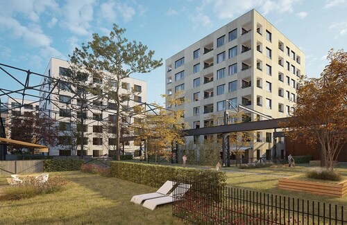 "new 3kk Apts: Holešovice Heart"