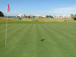 Golf - Appart RDJ vue sur mer Asilah Marina Golf (Asilah)