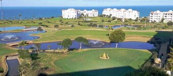 Appart RDJ vue sur mer Asilah Marina Golf