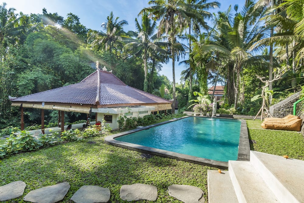 As I Am Ubud Retreat