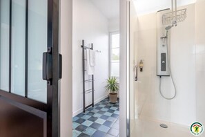Bathroom - CHEZ HORTENSE (Beauvais)