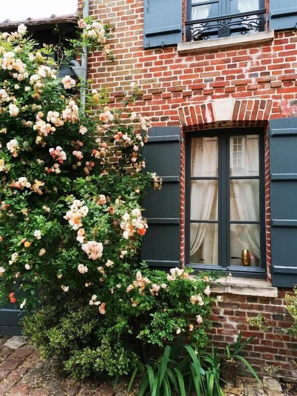 Exterior - CHEZ HORTENSE (Beauvais)