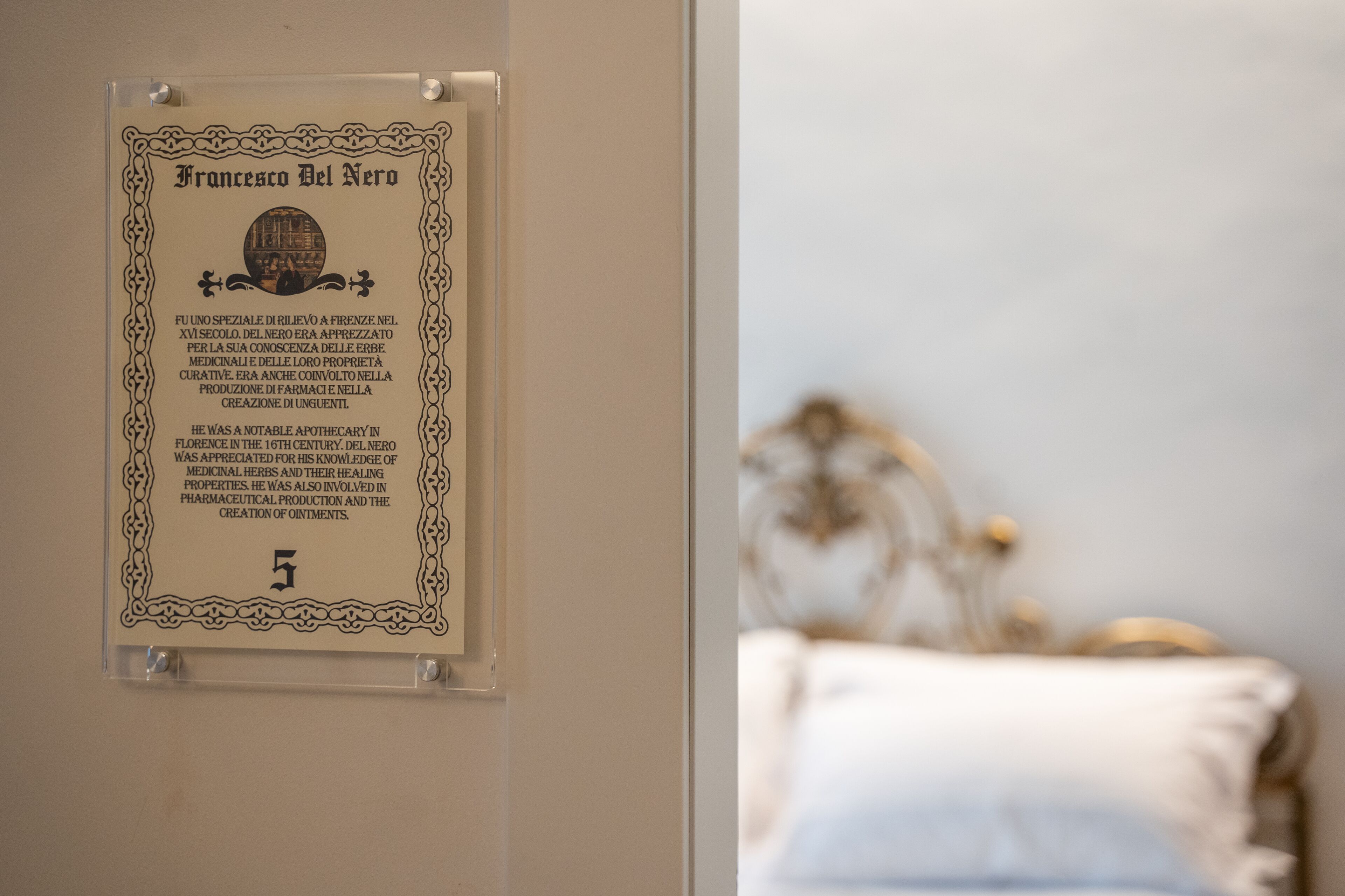 Foto - Residenza degli Speziali