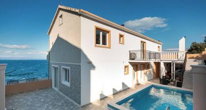 Beachfront Holiday Home