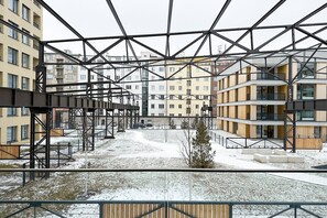 Apartment, 1 Bedroom, Smoking | Exterior - Modern Apartments In Holešovice (Prague)