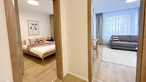 Departamento, 1 habitación, para fumadores