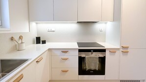 Departamento, 1 habitación, para fumadores | Interior