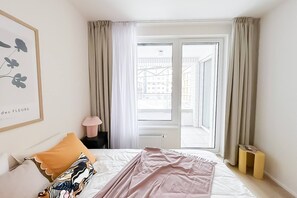 Apartment, 1 Bedroom, Smoking - Modern Apartments In Holešovice (Prague)
