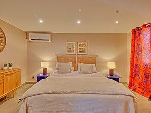 3 chambres, Wi-Fi gratuit