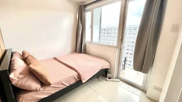 Vista desde la propiedad