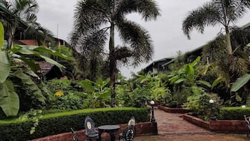 Jardín