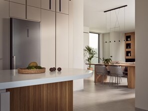 Lyxvilla - havsutsikt | Eget kök | Vattenkokare