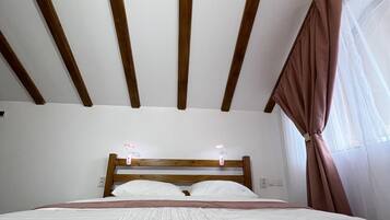 2 chambres, Wi-Fi, draps fournis