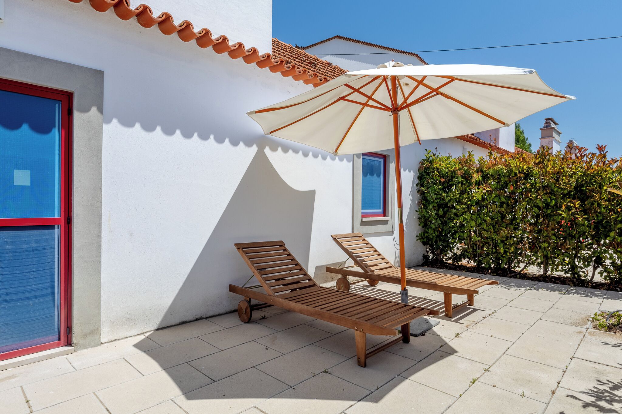 Villa Deluxe, 2 chambres | Terrasse/Patio