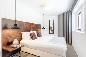 Deluxe Villa, 2 Bedrooms | In-room safe, soundproofing, free WiFi - Barrosinha Hotel (Alcacer do Sal)