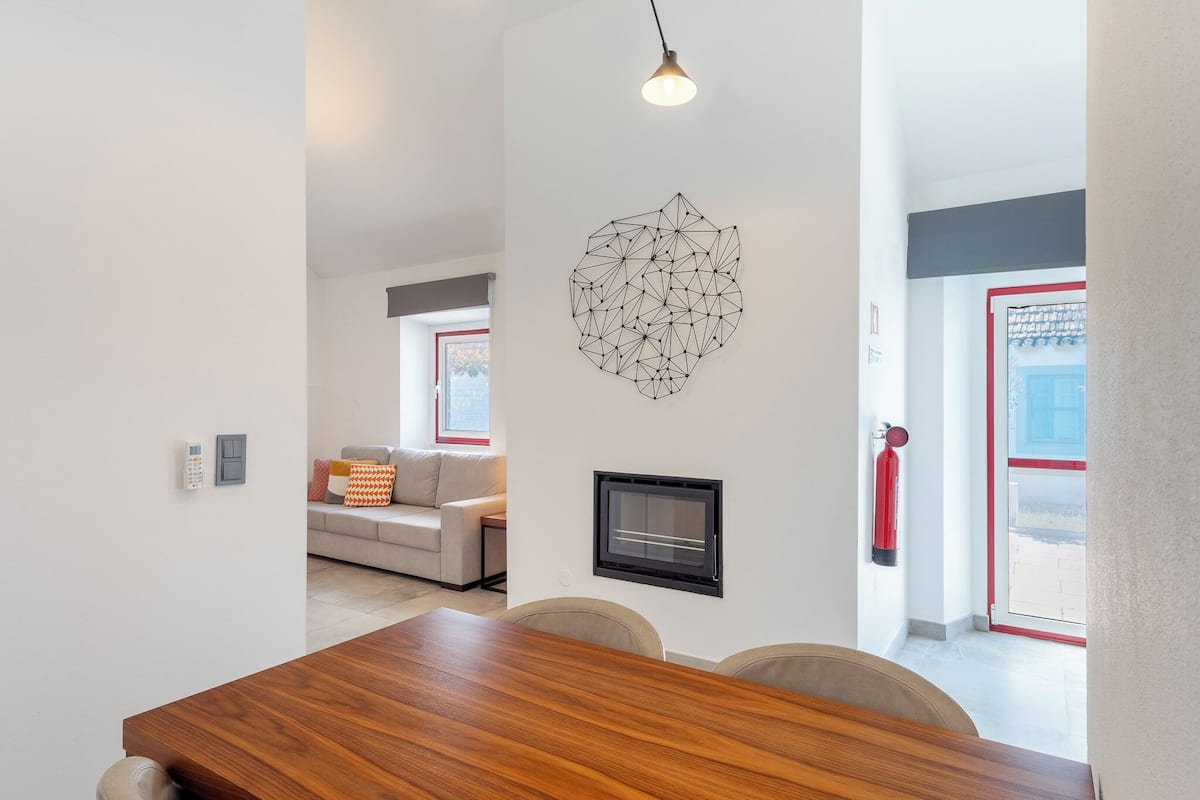 Deluxe Villa, 2 Bedrooms | Living area | Flat-screen TV
