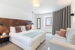 Deluxe Villa, 1 Bedroom | In-room safe, soundproofing, free WiFi - Barrosinha Hotel (Alcacer do Sal)