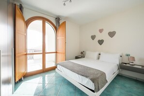 3 chambres, fer et planche Ă repasser, Wi-Fi, literie fournie