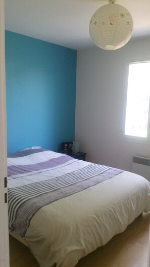 3 Schlafzimmer, Bügeleisen/Bügelbrett, WLAN, Bettwäsche