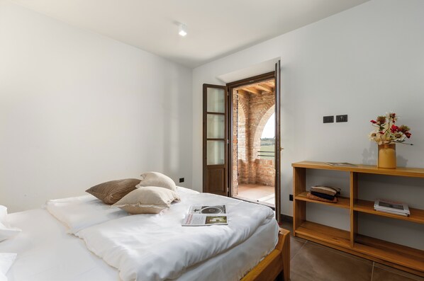 Deluxe Apartment - Tuscany Living - Terra Antica (Montepulciano)