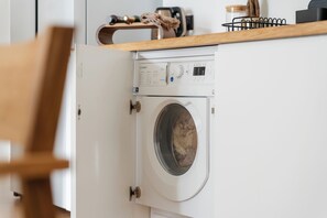 Interior -  Stylish Apartments in the Heart of the City Center. Your Modern Retreat Awaits! (Riga)