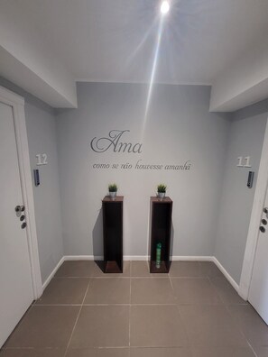 Terrace/patio - What Else Guest House (Ourem)