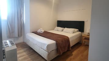 Classic Double Room | Free WiFi, bed sheets
