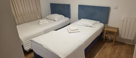 Classic Twin Room | Free WiFi, bed sheets