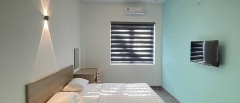 Deluxe-Einzelzimmer, 1 King-Bett