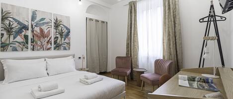 Apartment (2 Bedrooms) | 2 bedrooms, premium bedding, iron/ironing board, cots/infant beds