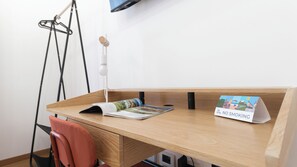 Apartamento (2 Bedrooms) | Parte interna