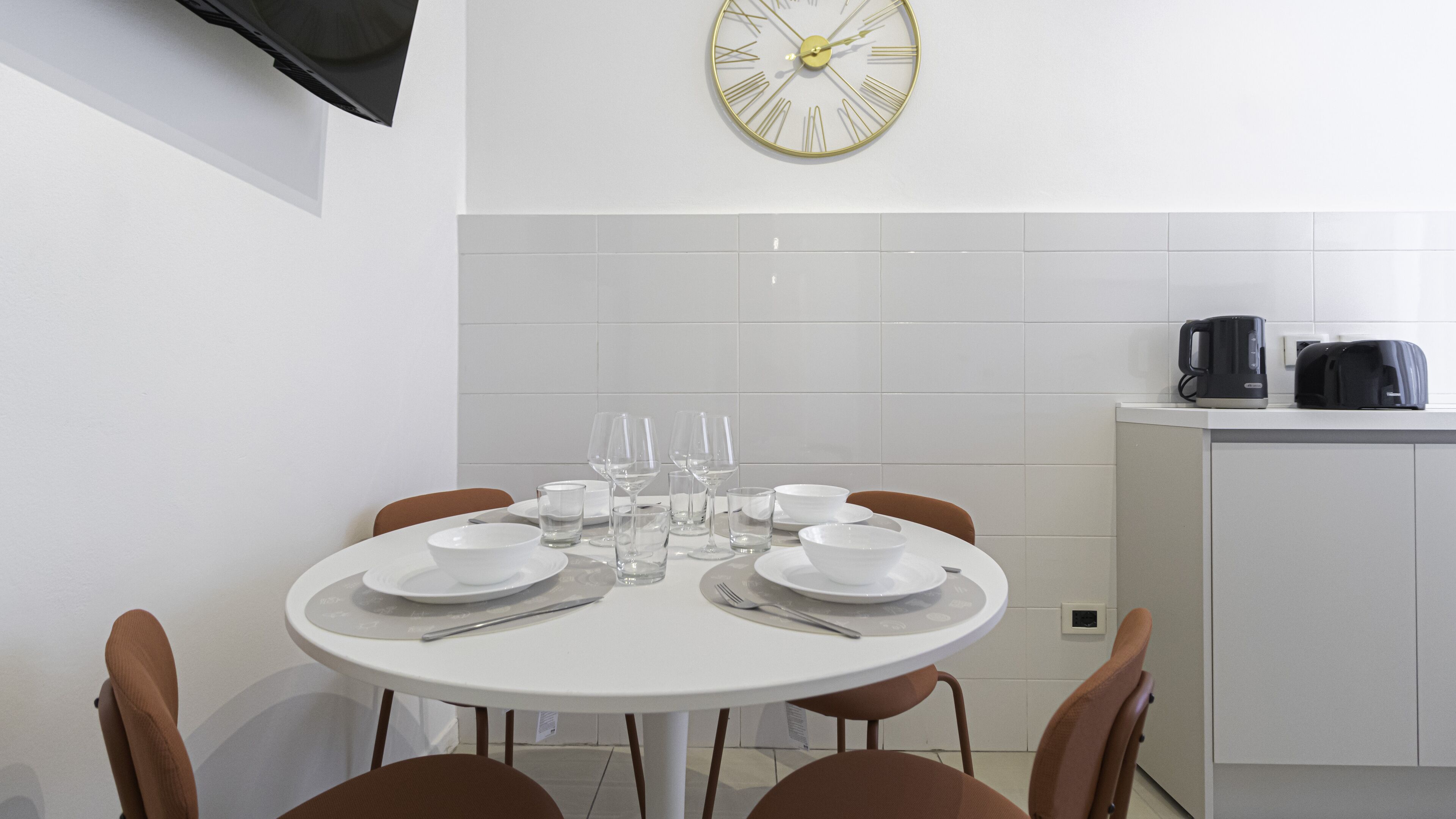 Leilighet (2 Bedrooms) | Innvendig