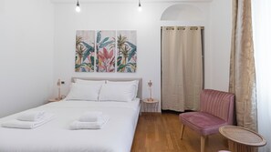 Apartamento (2 Bedrooms) | Parte interna