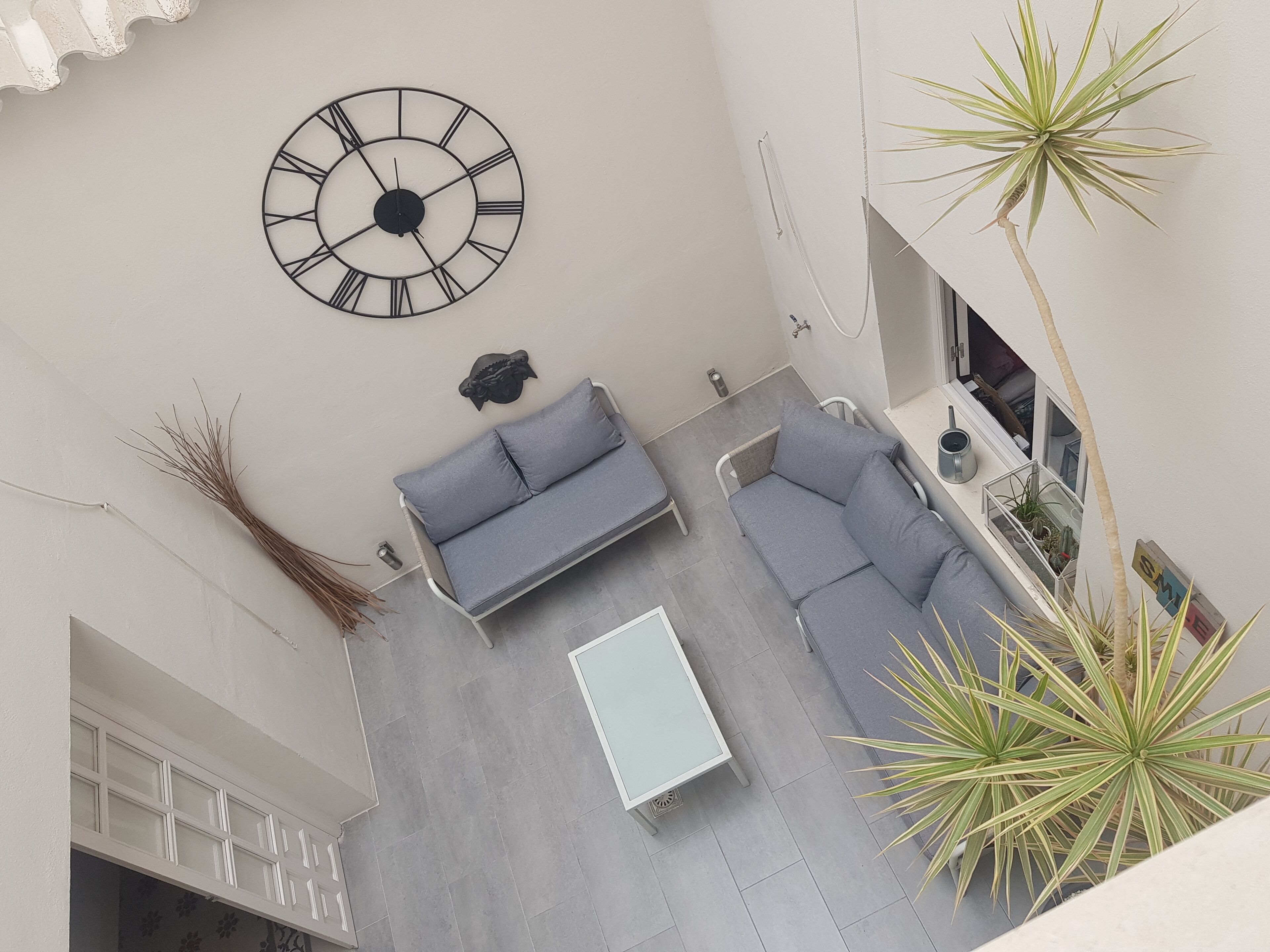 Nhà trung tâm thành phố | Khu phòng khách | Đầu đĩa DVD 